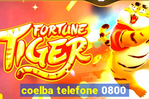 coelba telefone 0800